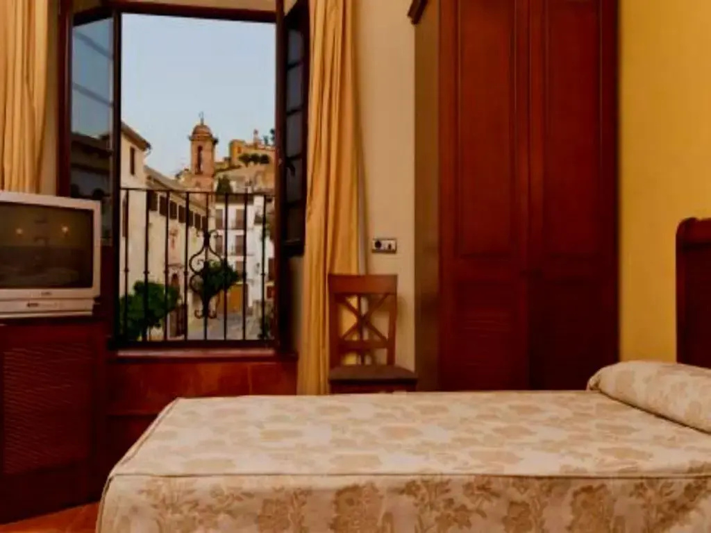 Standard Double room with view (full double bed)