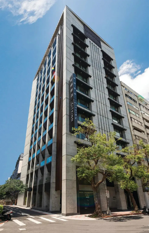 Cityinn Hotel Plus Fuxing N. Rd. Branch - Chambres