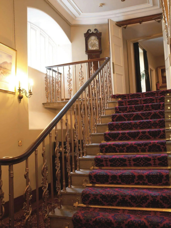 Macdonald Pittodrie House - Général