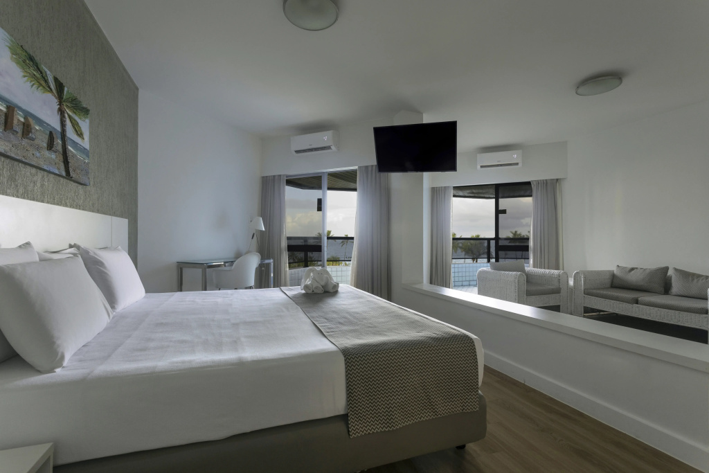 Maceio Atlantic Suites - Général