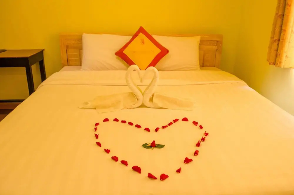 Nhu Phu Hotel - Chambres