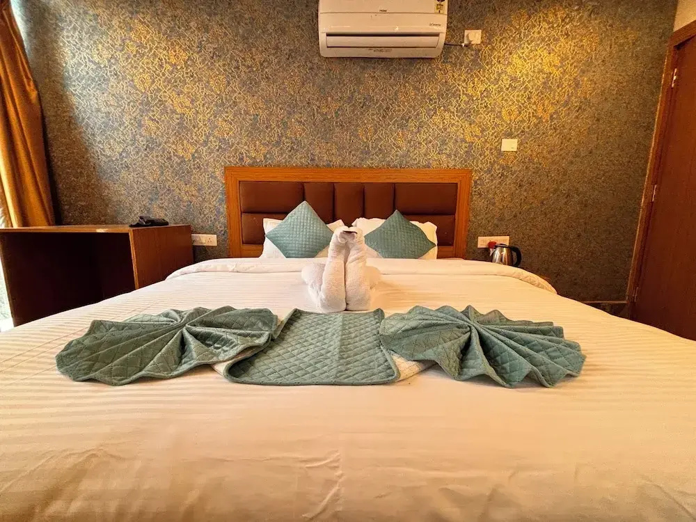 Deluxe room