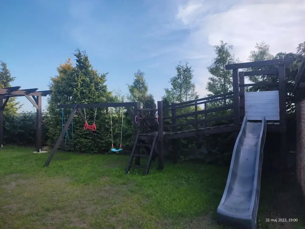 Holiday Home in Rewal Near Beach & Pool