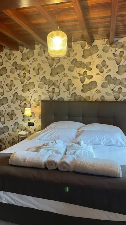 Pazo de Adrán - Chambres