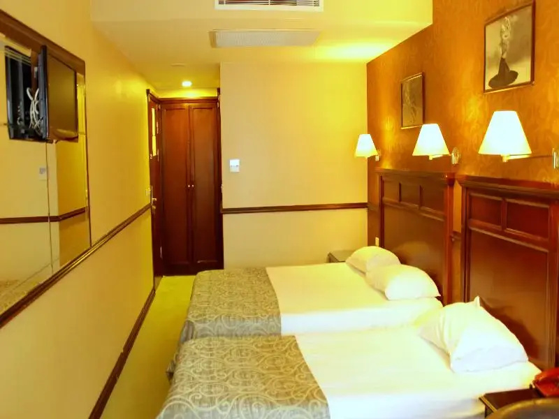 Topkapi Inter Istanbul Hotel - Chambres