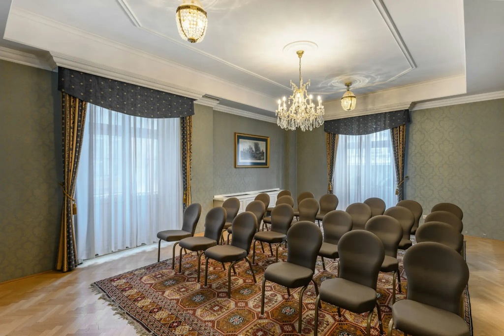 Danubius Hotel Astoria City Center - Général