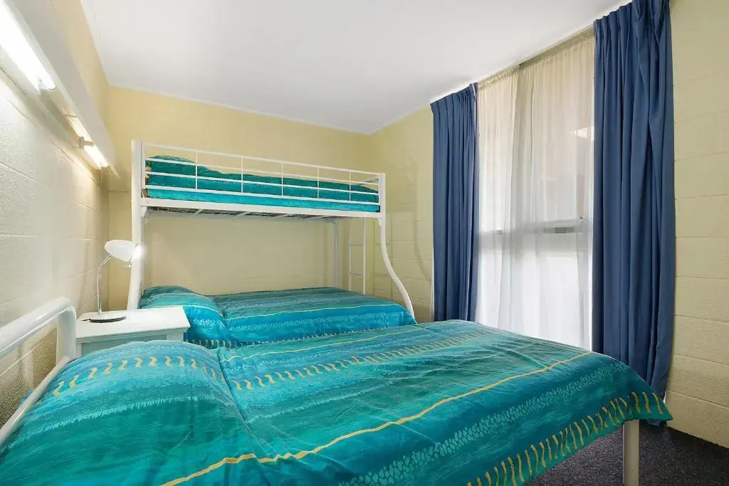 Kalindo Merimbula - Chambres