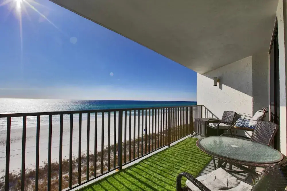 Aquavista Beach Resort By Panhandle Getaways - Chambres