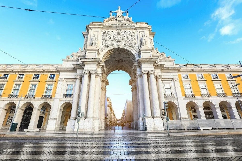 Correeiros Downtown - Historic Lisbon Apartment