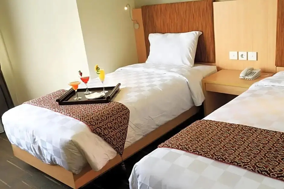 Cipta Hotel Pancoran - Chambres