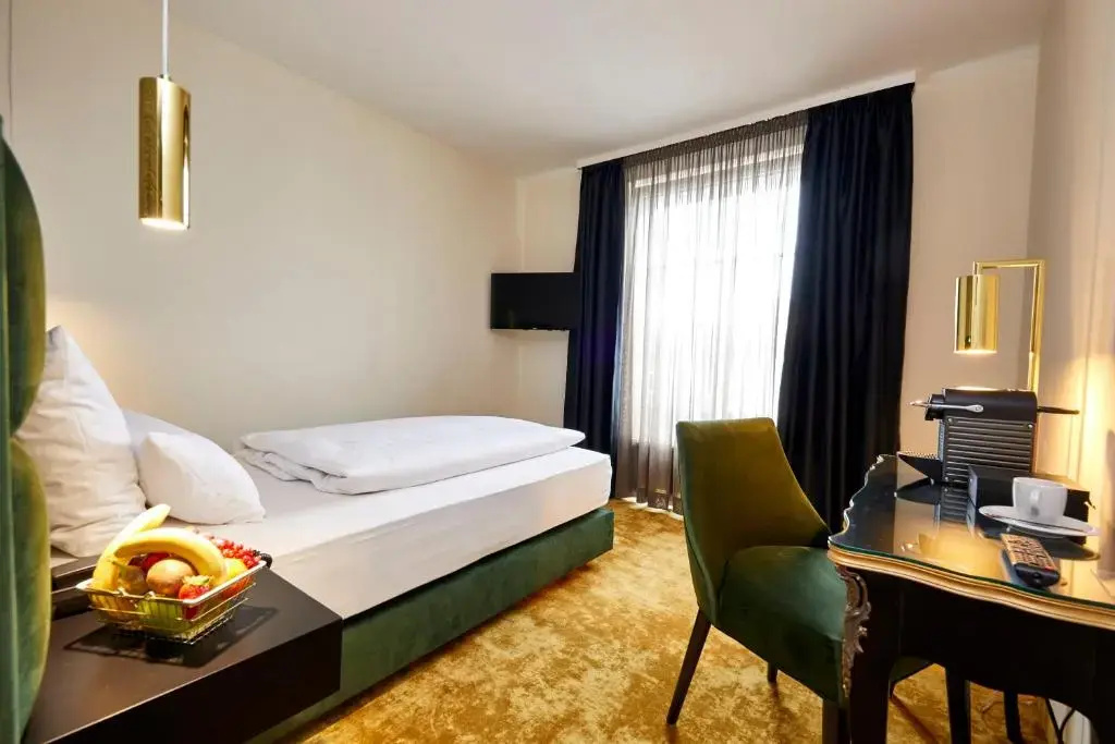 Das Carls Hotel Altstadt - Chambres