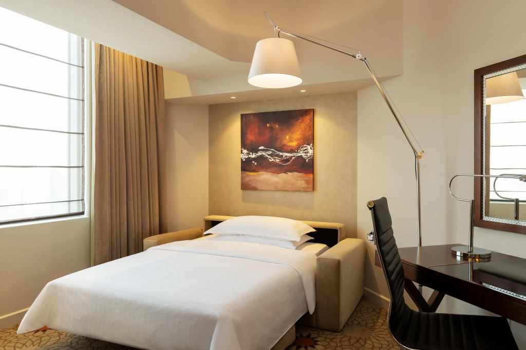 Sheraton Mall of the Emirates Hotel, Dubai - Général