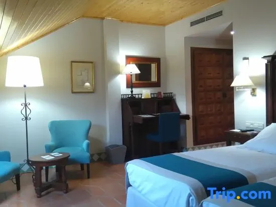 Parador De Alcañiz - Chambres
