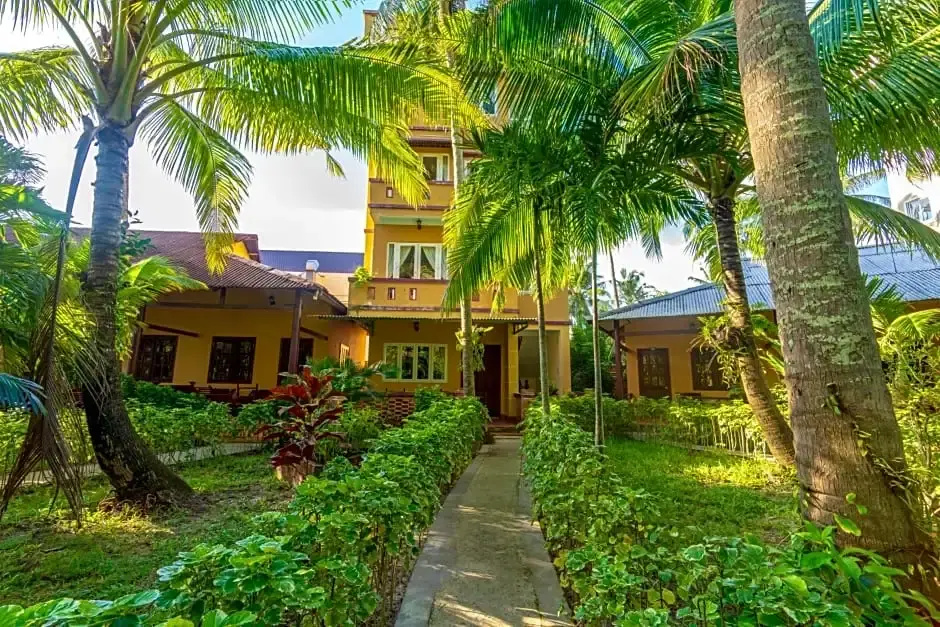 Sea Star Resort Phu Quoc - Chambres