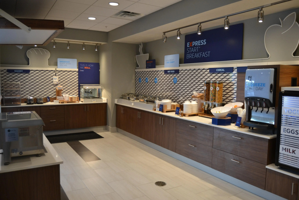 Holiday Inn Express & Suites Goodlettsville N - Nashville by IHG - фото 23