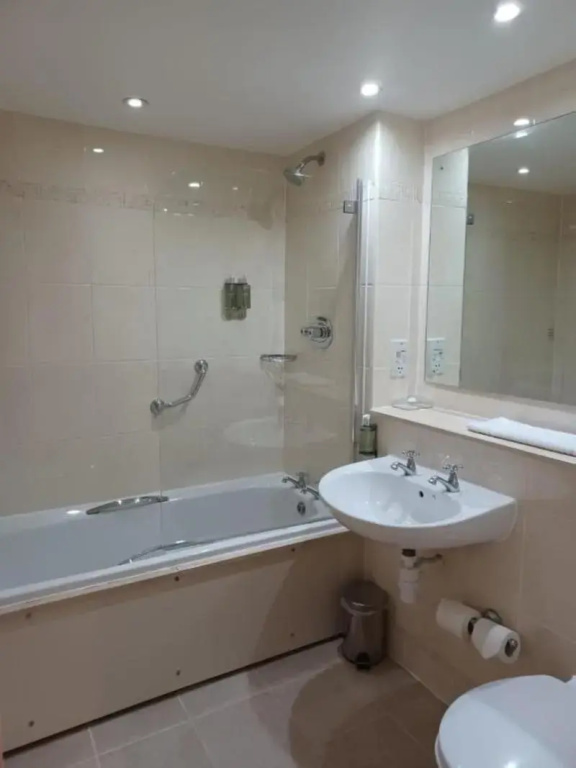 Macdonald New Blossoms Hotel, Chester - Chambres