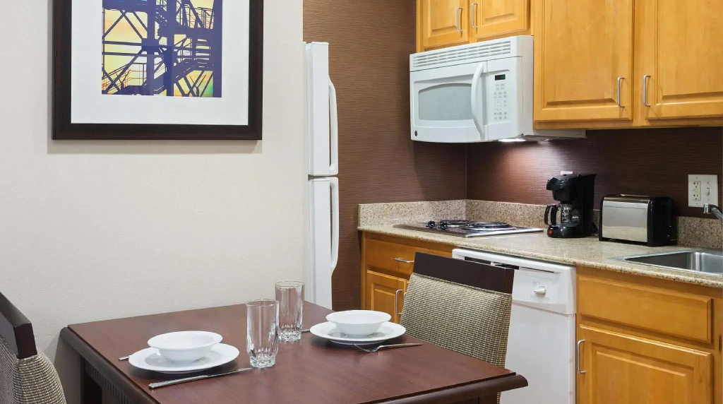Homewood Suites by Hilton Shreveport - Chambres