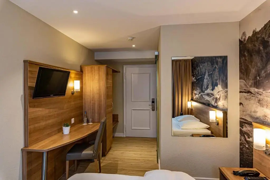 Hotel Kronenhof - Chambres
