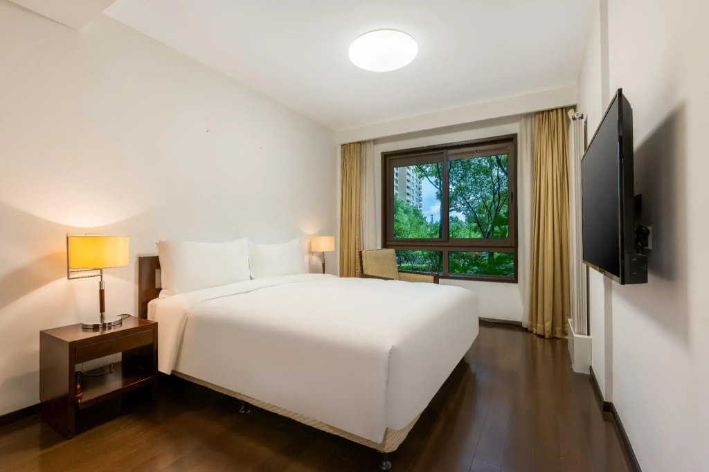 Belgravia Serviced Residence Wuxi - Général