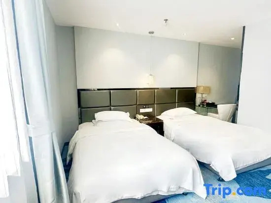 Best Western Yantai Hotel - Chambres