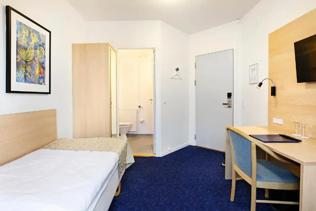 Herning City Hotel - Chambres