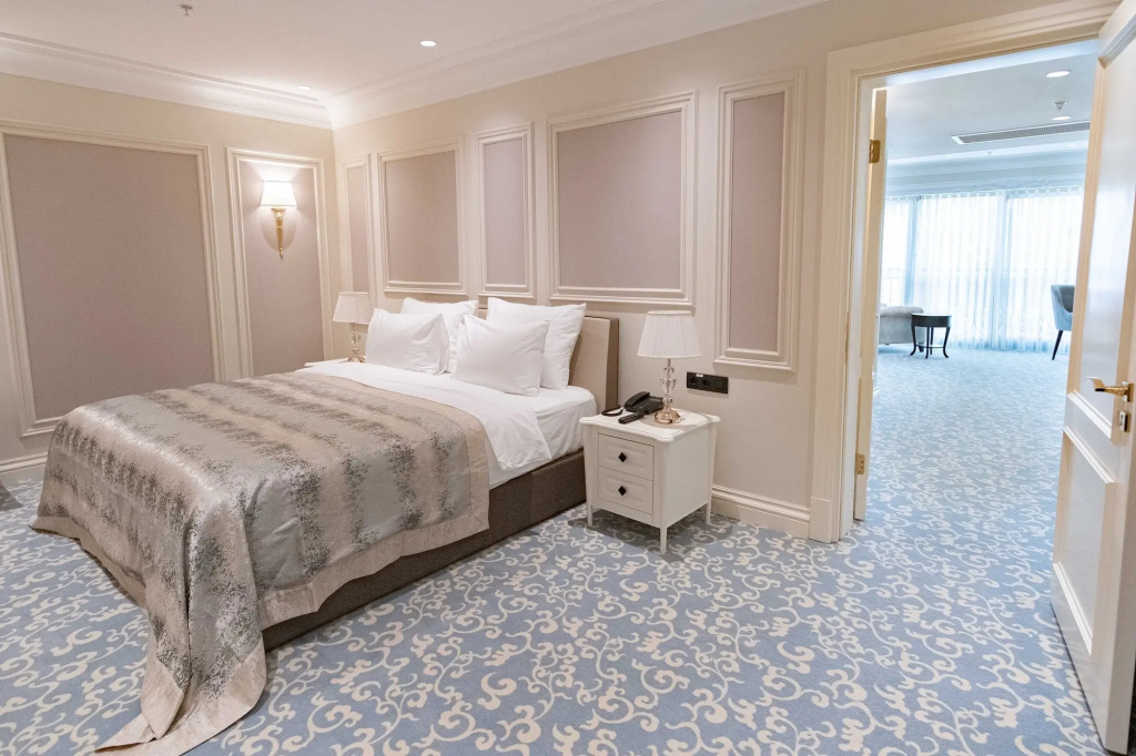 Отель Dekalb Hotel в Стамбуле