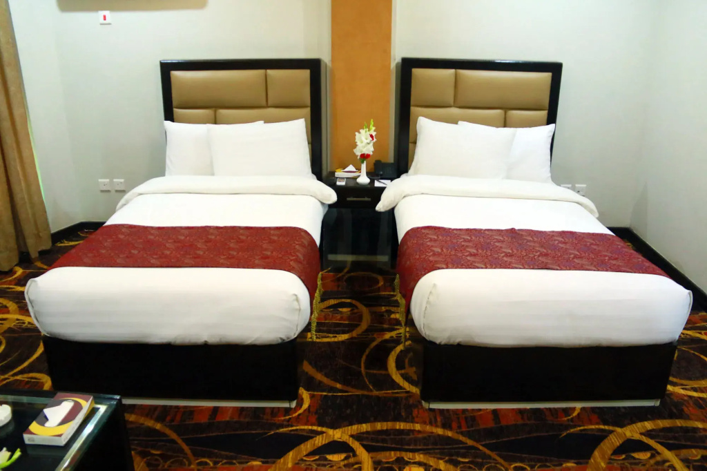 Hotel One Abbottabad - Général