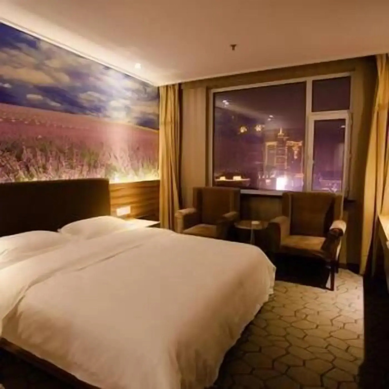 Changli Lijin Hotel - фото 6