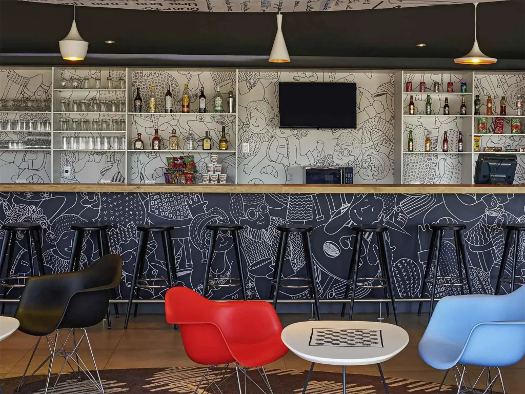 Ibis Culiacan - Général