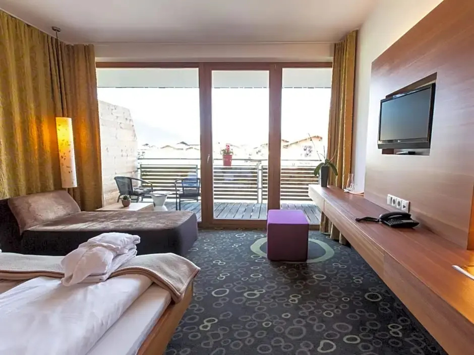 ACTIVE by Leitner’s - Nature & Lifestyle Hotel - Chambres