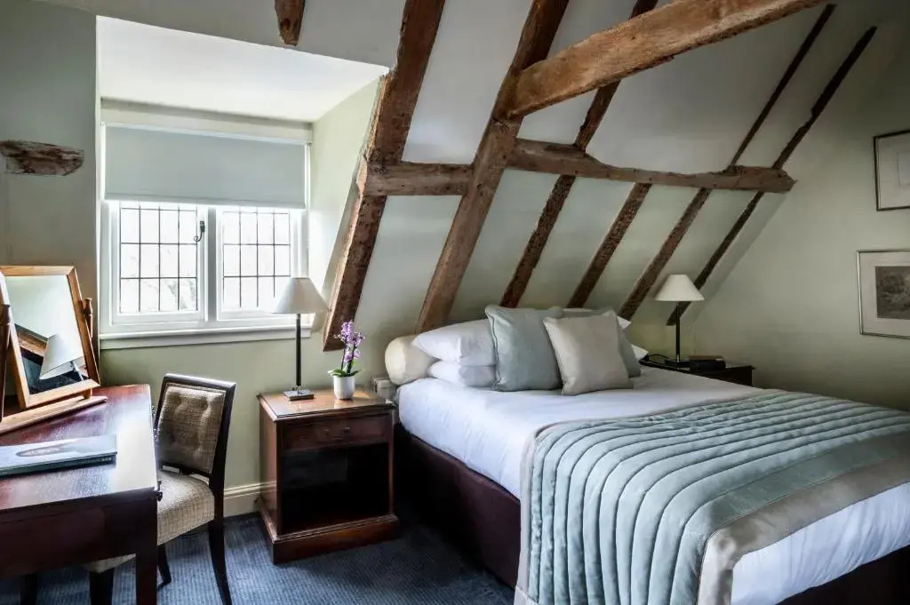 Chilston Park Hotel - Chambres