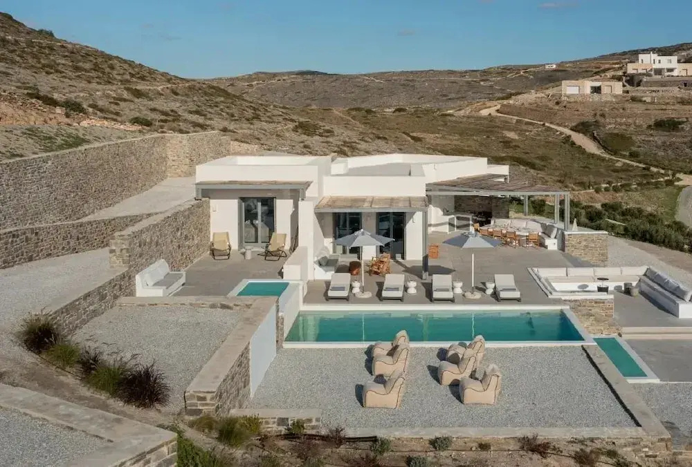 Deluxe Villa
