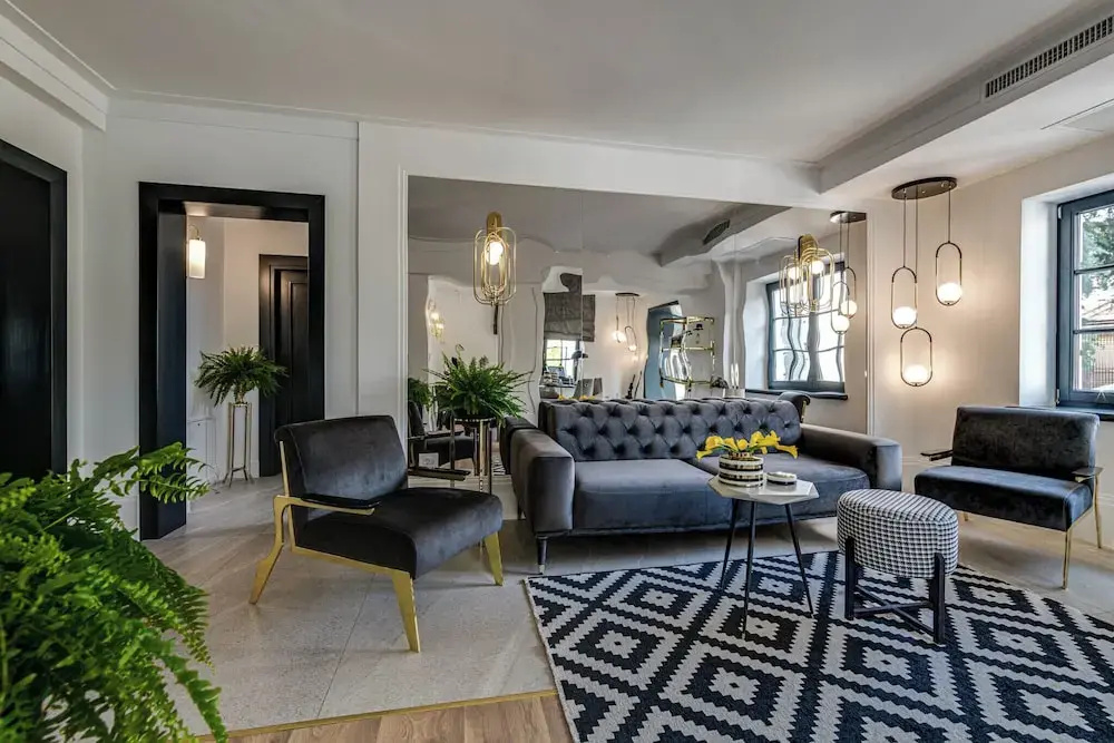 Hotel Boutıque Donna Anna - Général