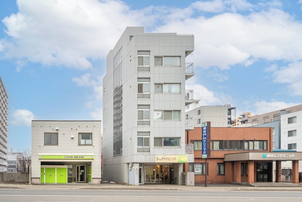 Urban Hotel 4480 in Sapporo
