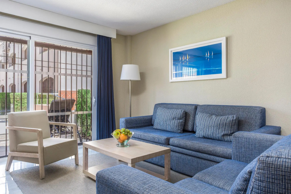Los Amigos Beach Club Hotel - Chambres