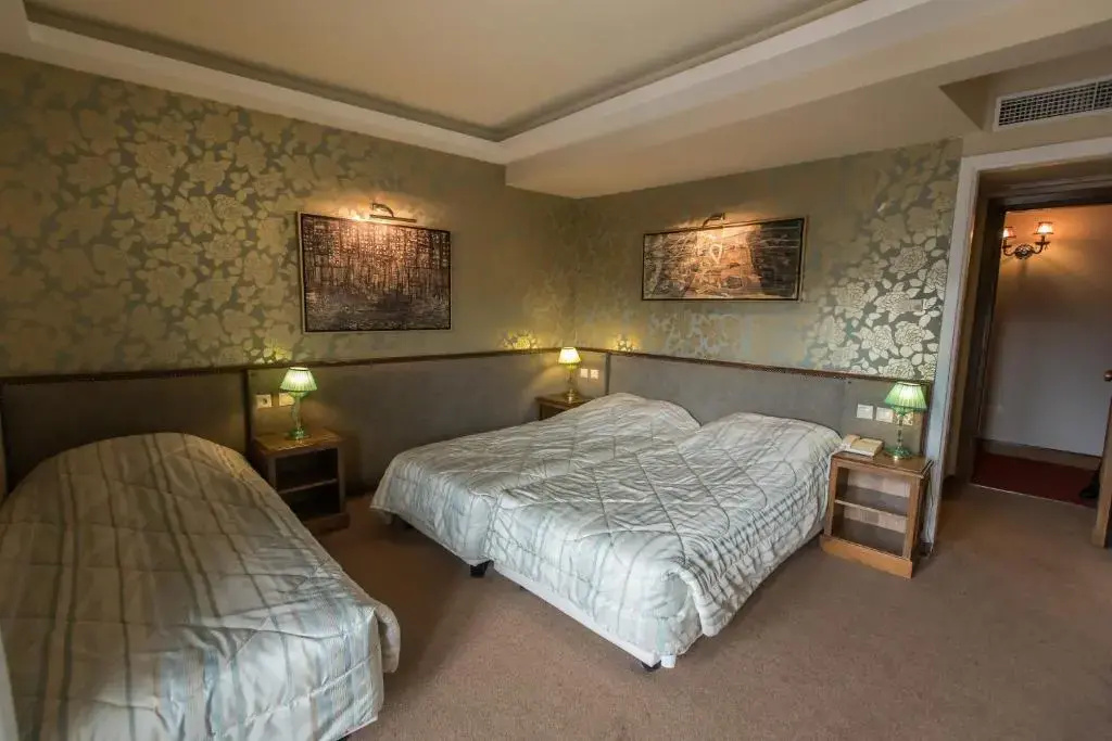 Anesis Hotel - Chambres