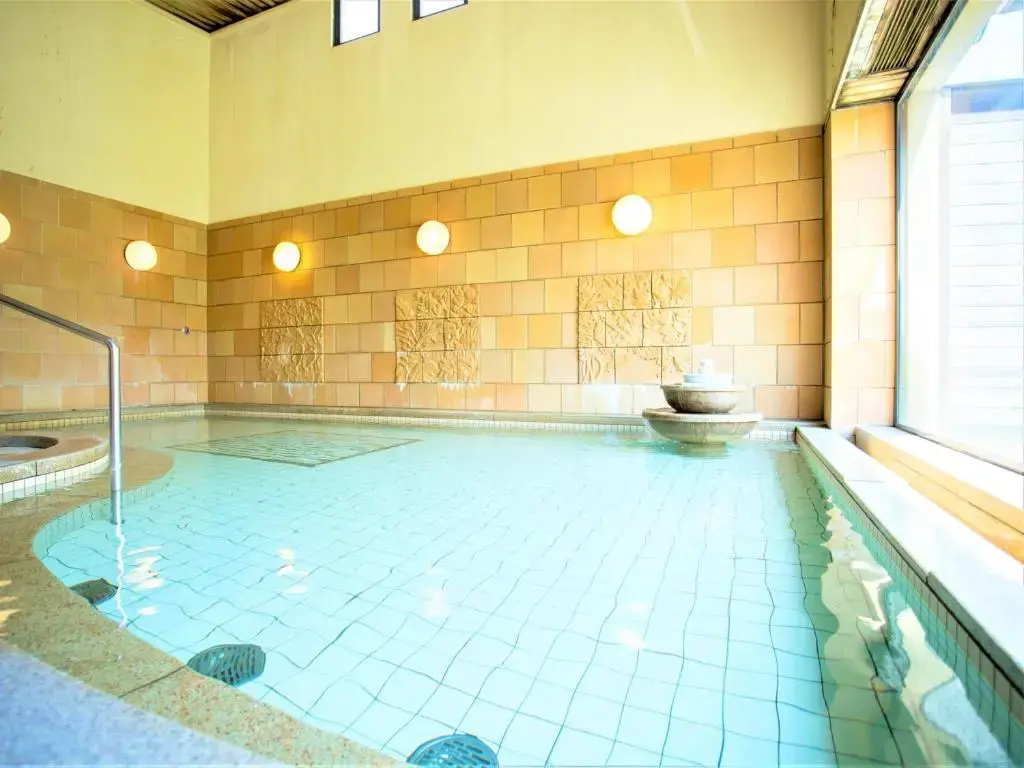 Mineyama Kogen Hotel Relaxia - Chambres