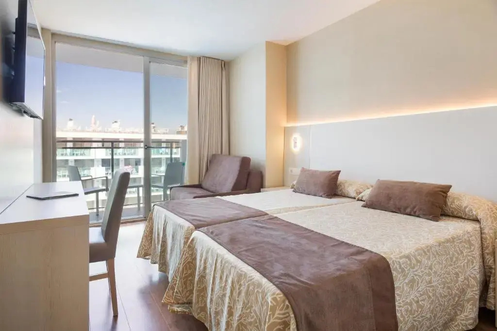 Hotel Best Maritim - Chambres