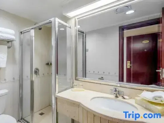 Enraton International Hotel - Chambres