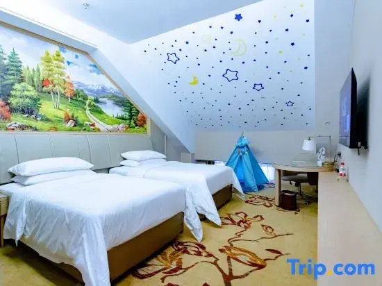 Superior Double room (twin beds)
