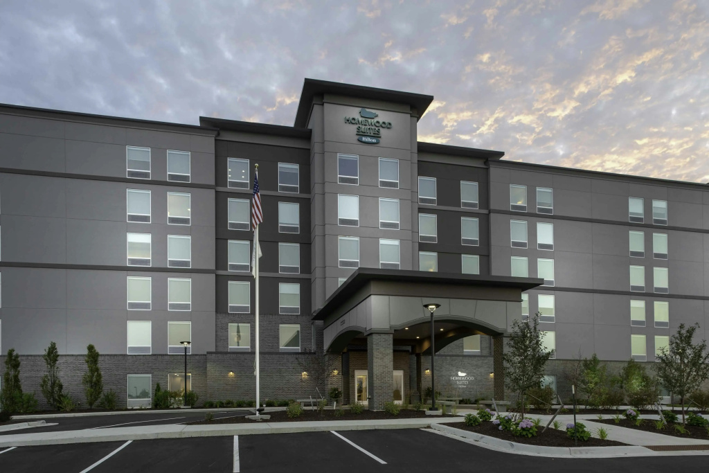 Homewood Suites by Hilton Lansing Eastwood