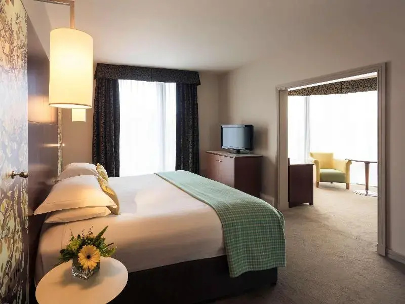 voco Sheffield by IHG Hotel - Chambres