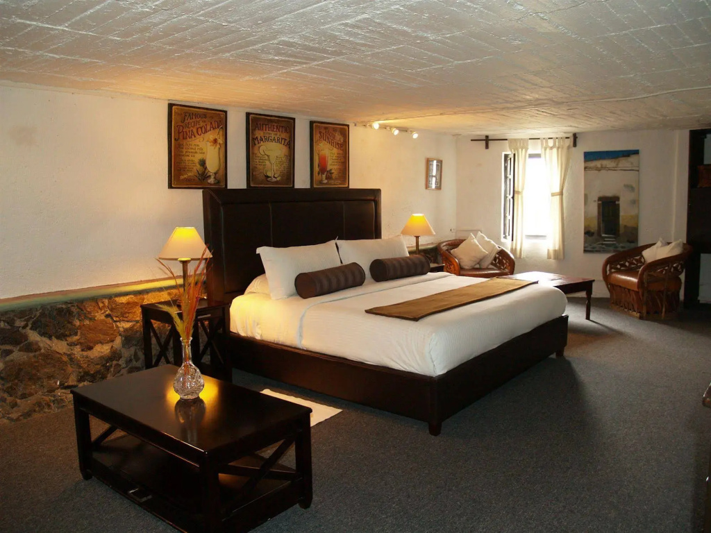 Los Agaves Hotel Boutique - Général