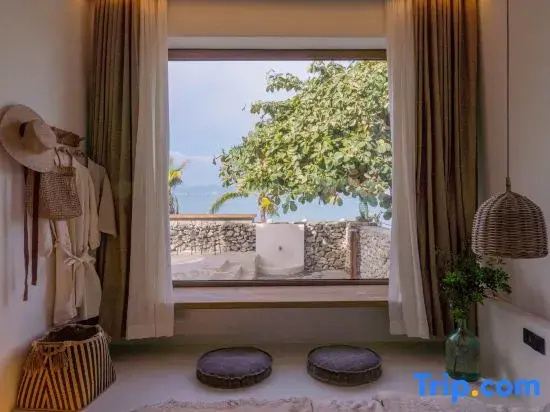 Standard Double room with sea view (full double bed)