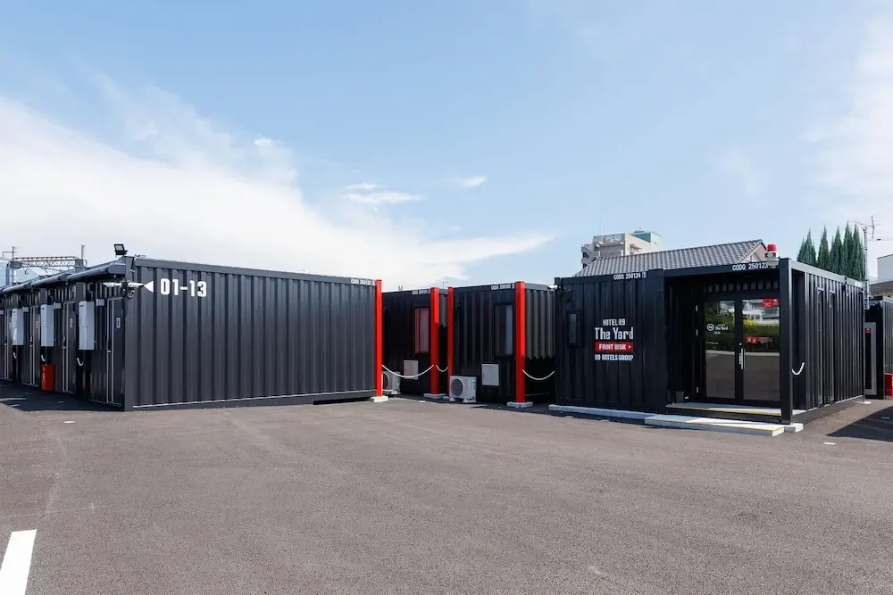 HOTEL R9 The Yard Shibukawa