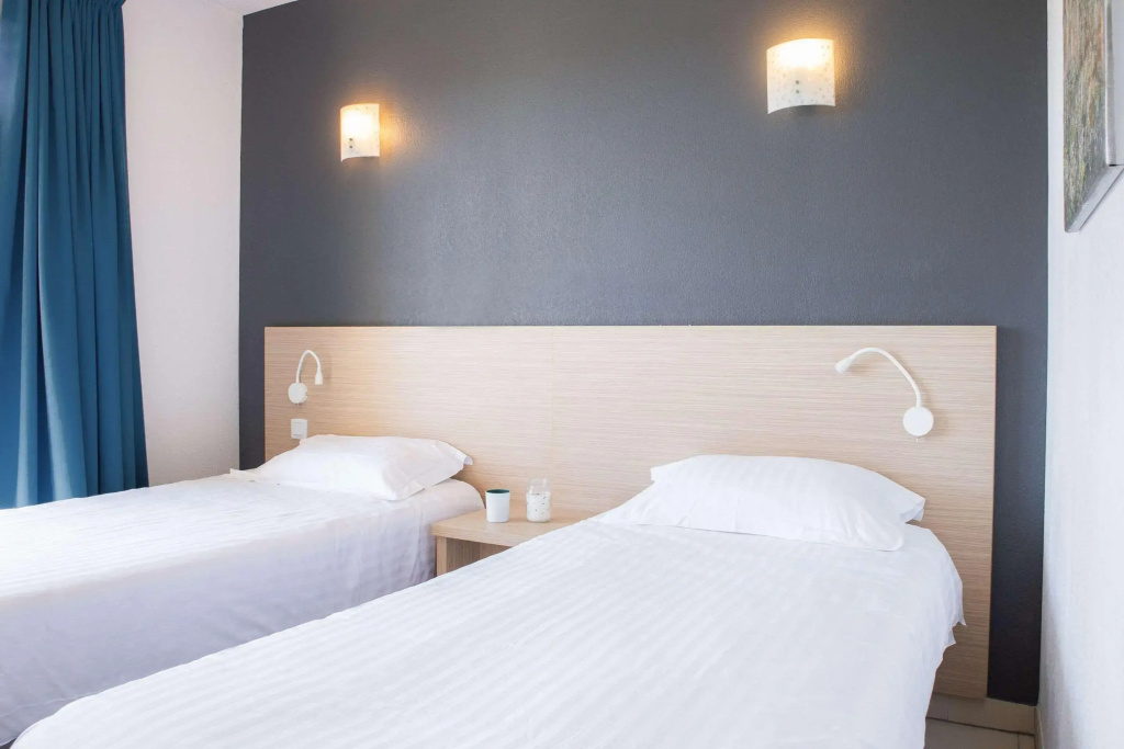 Comfort Aparthotel Frejus La Tour De Mare - Général