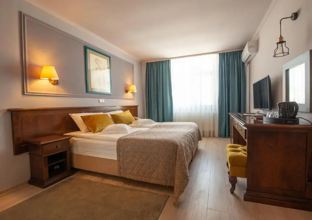 Standard Double room full double bed