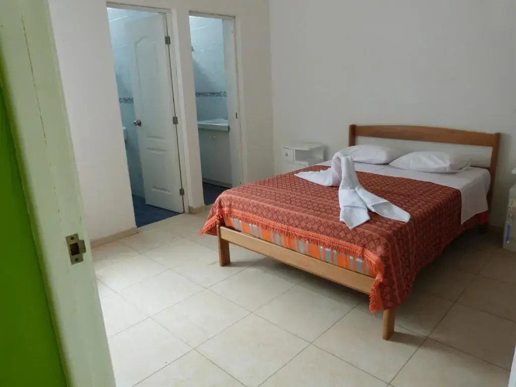 Standard Double room (twin beds)