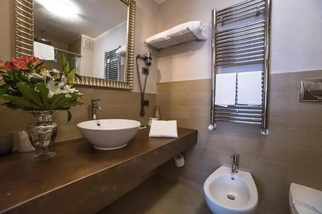 Hotel Patavium - Chambres