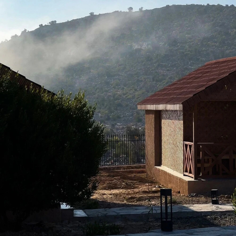 Jabal Hatt Rest-house